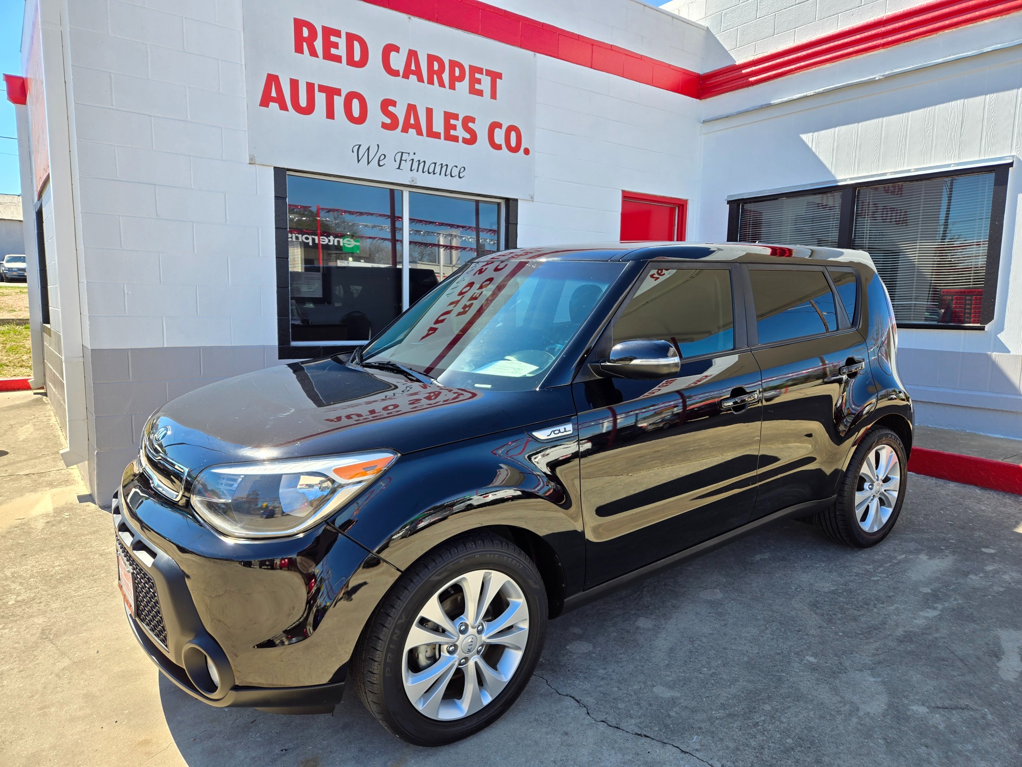 photo of 2016 Kia Soul !